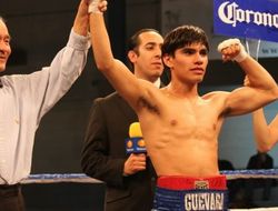 фото - Педро Гевара нокаутировал Клавераса в дебютной защите: видео