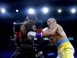 фото - За счёт чего Усик побьёт Фьюри? Мнение сенсационного экс-чемпиона мира