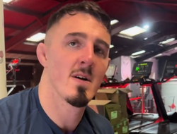 фото - Аспиналл выступит в главном событии UFC 300? Британец прокомментировал слухи