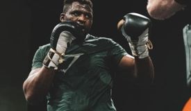 Внезапно? Нганну хотел бы вернуться в UFC