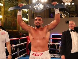 фото - Агит Кабайел побил Евгениоса Лазаридиса