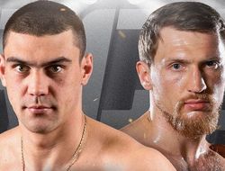 фото - Прямая трансляция: Евгений Тищенко – Дмитрий Кудряшов. Смотреть онлайн