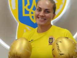 фото - Бокс на Олимпийских играх 2020. Анна Лысенко из Украины вышла в четвертьфинал