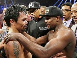 фото - Президент WBC прокомментировал слухи о возвращении Флойда Мэйуэзера