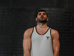 фото - Хргович даст бой Дюбуа — тренер