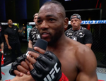 «Грязная игра» рулит! Капе удосрочил Алмабаева на UFC Fight Night 253