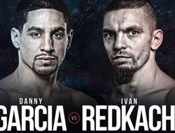 фото - Дэнни Гарсиа грозится выдать Ивану Редкачу «билет в реальность»