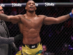 фото - UFC Fight Night 231: все результаты турнира