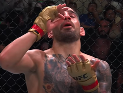 фото - Лучшие нокауты 2024 года в UFC: видео