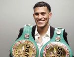 Чемпион WBC Давид Бенавидес выйдет против Ангуло через месяц с лишним
