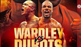 Уордли проведёт бой с Дюбуа — дату и место назвал The Ring