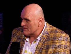 фото - «Включай свою ж*пу в дело!» Джон Фьюри обратился к Хирну и фанам Джошуа 