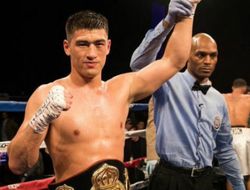 фото - Бивол задумал сменить дивизион — нацелен на бой с победителем Суперсерии