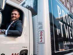 фото - Головкин с президентом UEFA, Макгрегор с грузовиком алкоголя, Емельяненко с новыми задачами — соцсети