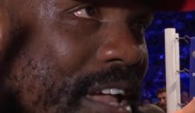 «У Уайлдера ПТСР, нужно его раздавить». Чисора о предстоящем бое