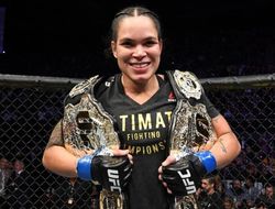 фото - Аманда Нуньеш обдумывает завершение карьеры