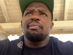 фото - Внезапно! Уайт признался, почему до сих пор не подписал контракт на бой с Джошуа