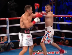 фото - Экс-соперник Головкина борется с раком, Околи отказался от титула