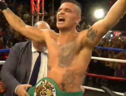 фото - «Русский» Черкашин взял титул, Хэн повторила достижение сестры