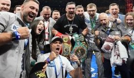 Кто станет следующим соперником Александра Усика? Все варианты