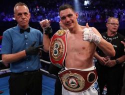 фото - Инсайдер: Цзю и Хорн договорились о поединке — есть дата