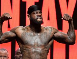 фото - Деонтей Уайлдер подписал контракт на третий бой с Фьюри — все ждут Тайсона