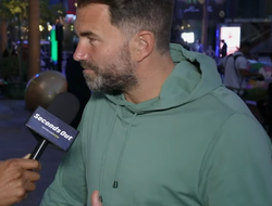 фото - Сколько PPV-трансляций продадут Джошуа и Нганну? Хирн поделился ожиданиями