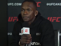 фото - У Адесаньи претензии к UFC: «Это реально тупо»