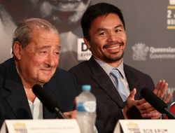 фото - Мэнни Пакьяо не подаст в суд на компанию Боба Арума: всё выяснено