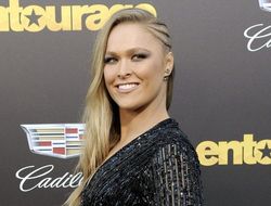 фото - Конор Макгрегор — Ронде Роузи: Иди и заткни их