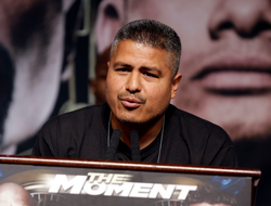 фото - Роберт Гарсиа: «3-4 боя – и вы увидите истинный потенциал Чавеса»