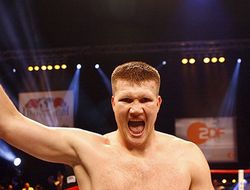 фото - Александер Димитренко — обязательный претендент на евротитул 