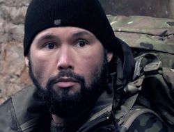 фото - Беллью «пошёл в спецназовцы»: Я неделю был в одной одёжке и адски завонялся