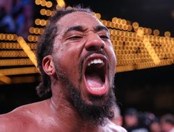 фото - Деметриус Эндрэд: Бой с Головкиным мне больше не интересен