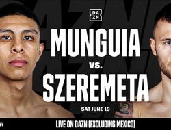 фото - Прямая трансляция: Хайме Мунгиа – Камил Шеремета. Смотреть онлайн