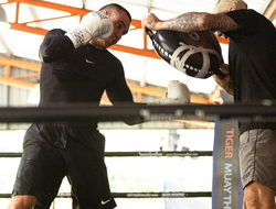 фото - Лубин откажется от боя с Цзю? Ответ Тима и его промоутера