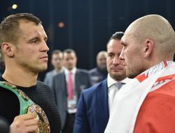 фото - В Суперсерии определились с датой и местом проведения боя Бриедис vs Гловацки