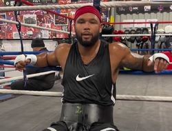 фото - Спаррингёр Паркера и соперник Уордли высказался об их бое