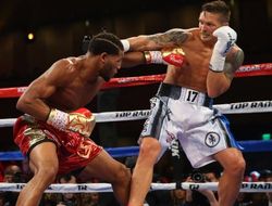 фото - Хантеру подобрали оппонента, тот ранее проигрывал Ривасу и Тесленко