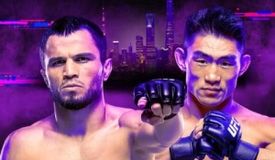 UFC Fight Night 286: Умар Нурмагомедов – Сун Ядун. Дата, кард, трансляция