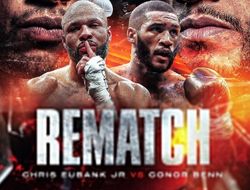 фото - Названа дата реванша Юбэнка и Бенна