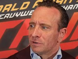 фото - «Удар задел ракушку». Ещё одно мнение о бое Усик–Дюбуа от матёрого промоутера