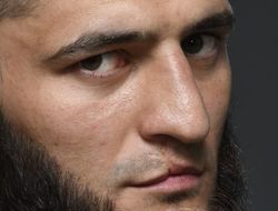 фото - Хамзат Чимаев ответил Ковингтону подборкой кровавых фото