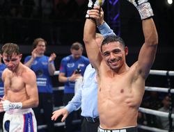 фото - Элиминатор IBF: Лопес ронял, нокаутировал Лоу — видео