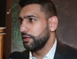 фото - С чем столкнётся Кроуфорд в бою с Канело? Хан знает, о чём говорит