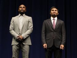 фото - Мэнни Пакьяо — о переговорах по реваншу с Флойдом Мэйуэзером