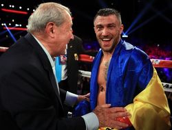 фото - Президент GBP: Переговоры о поединке между Ломаченко и Линаресом — миф