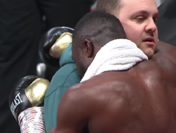 фото - Элиминатор WBA: Дэйвис брутально забил Ритсона