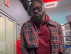 фото - Деонтей Уайлдер: «Джошуа не хочет со мной драться, это же очевидно»