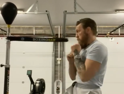 фото - Макгрегор и Деревянченко поддерживают форму, а Кудряшов обнуляется — соцсети 